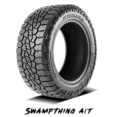 35x12.50r24 Venom Swampthang AT 12ply