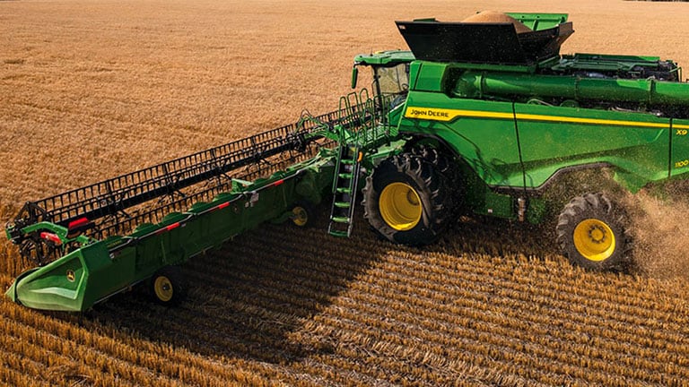 Steinbauer Modules for John Deere Combines