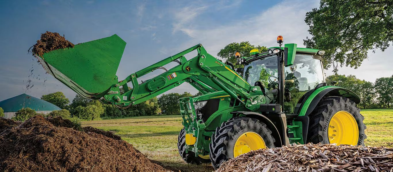 Steinbauer Modules for John Deere 6 Series Tractors