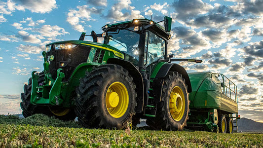 Steinbauer Modules for John Deere 7 Series Tractors