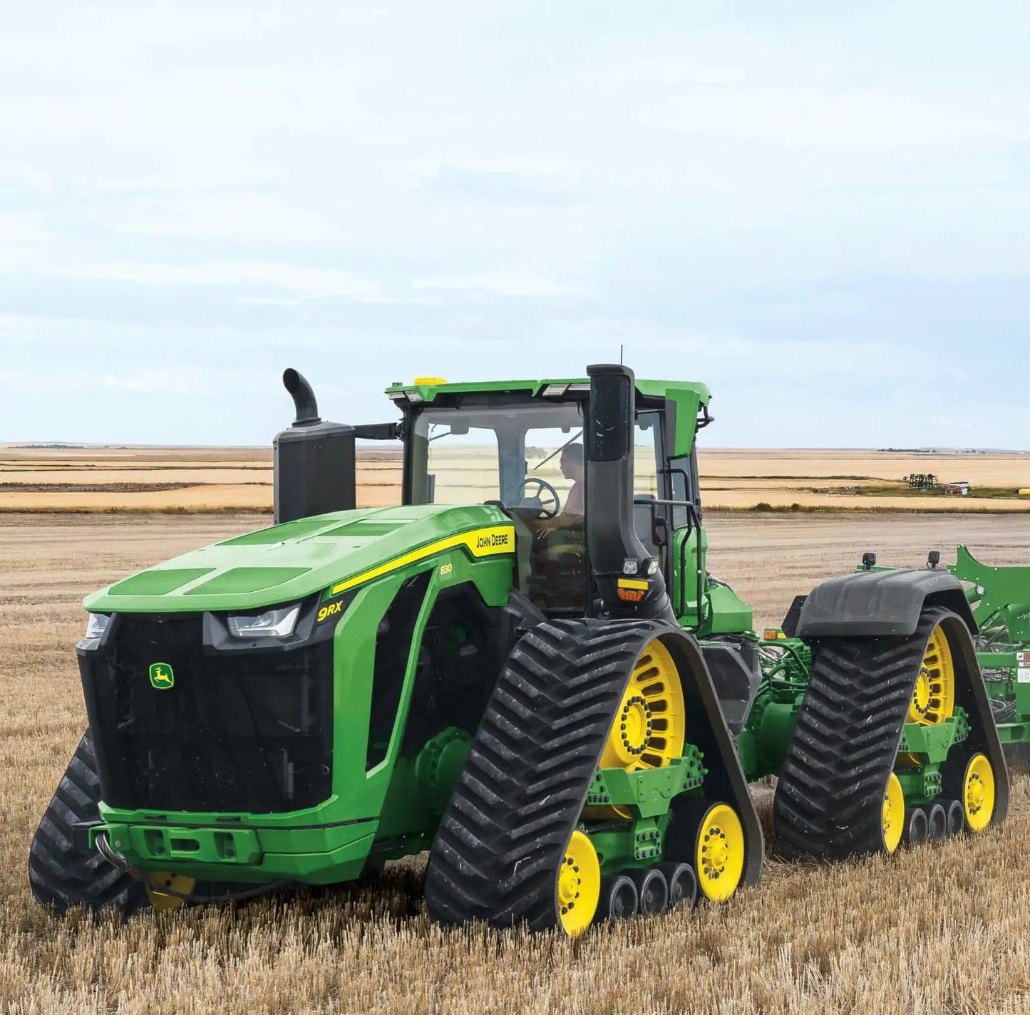 Steinbauer Modules for John Deere 9 Series Tractors