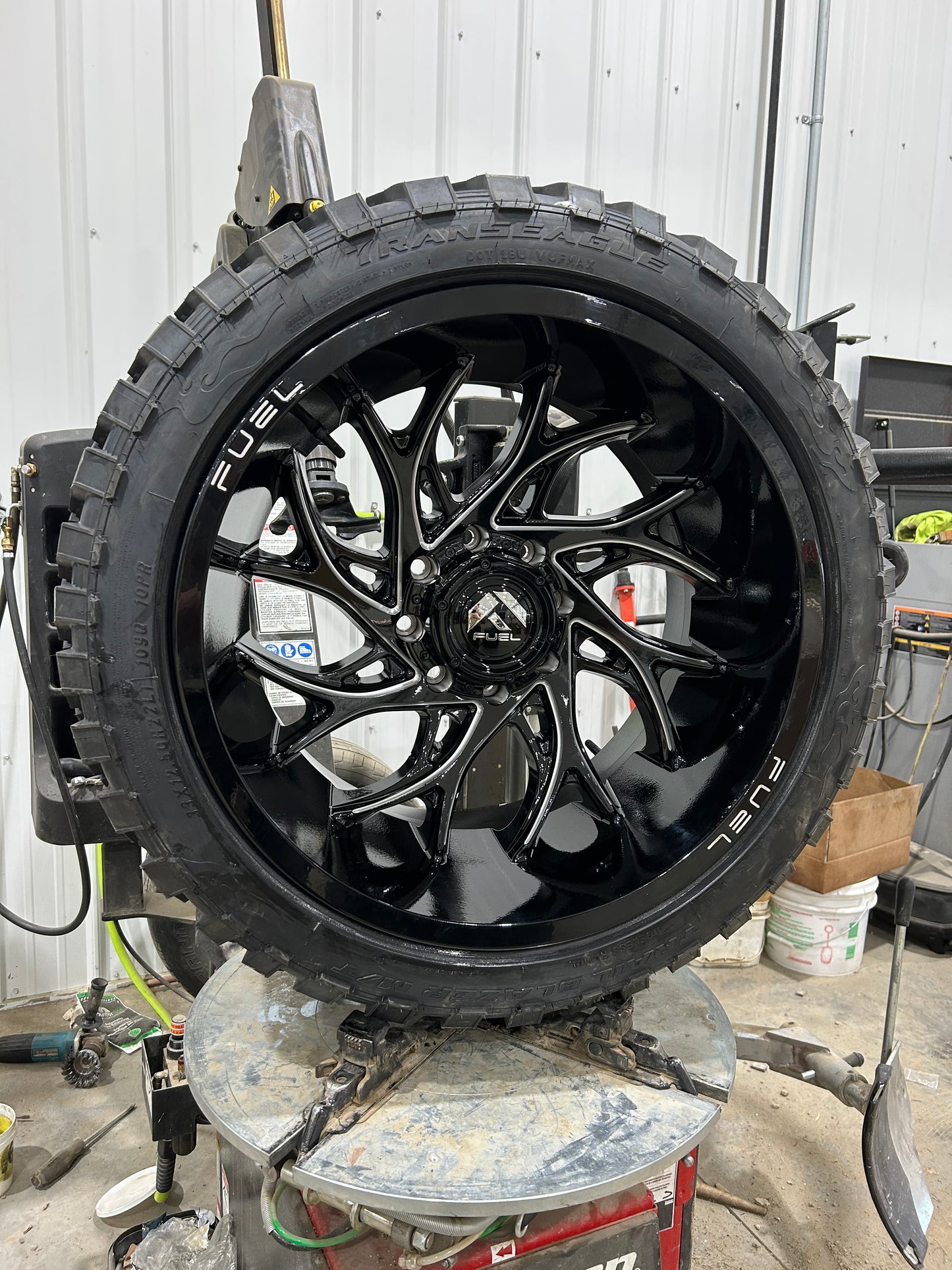 Fuel Runner + Trailblazer MT Package