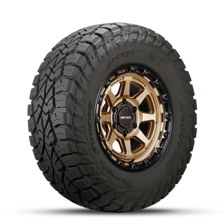 35x12.50r17 AMP RT 10ply