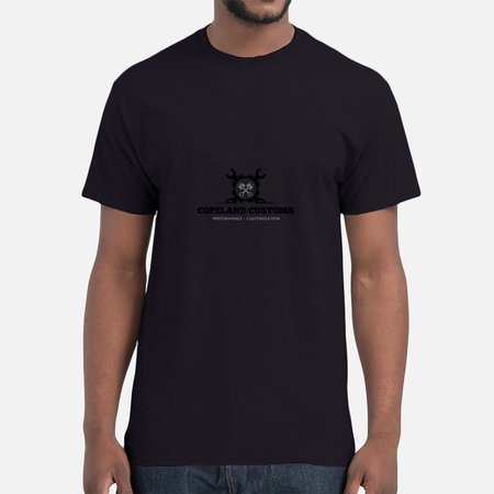Copeland Customs Logo T-Shirt