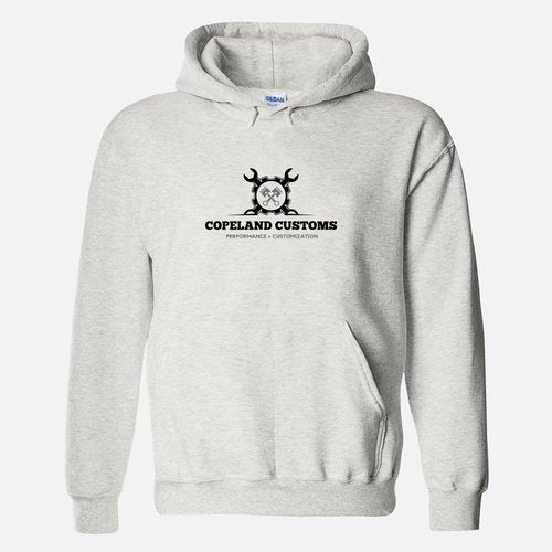 Copeland Customs Logo Hoodie