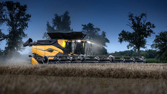 Steinbauer Modules for New Holland Combines