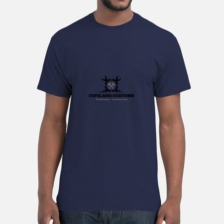 Copeland Customs Logo T-Shirt