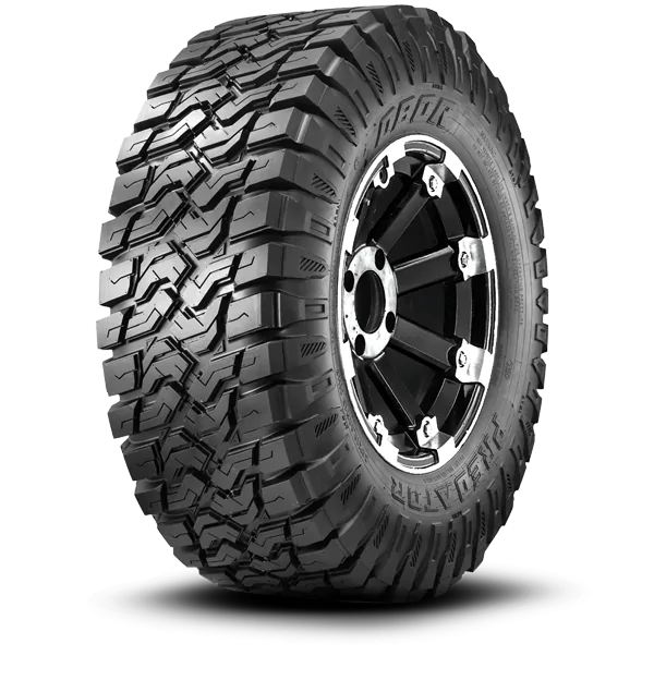OBOR Predator 8ply