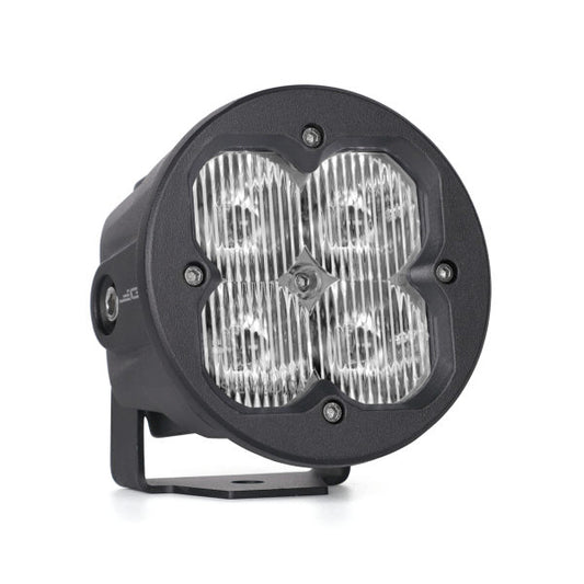 GoPerformance L5 3" U-Mount Round