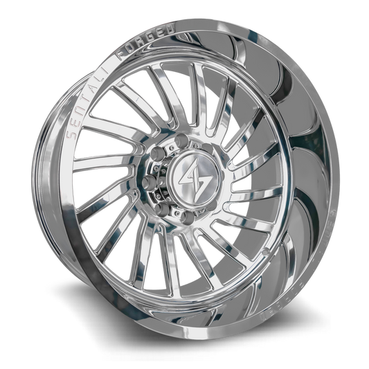 20x12 Sentali Forged SF1 Polished 6x135