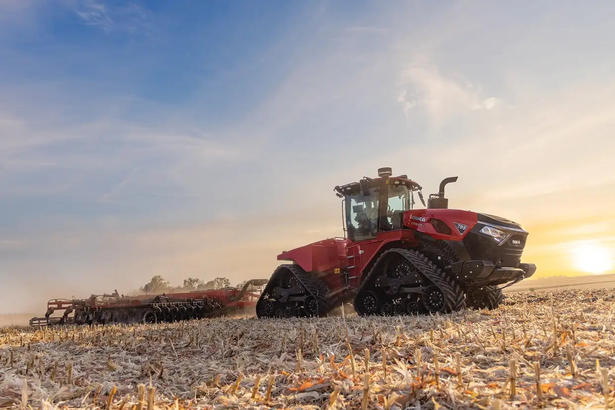 Steinbauer Modules for Case IH Steiger Tractors