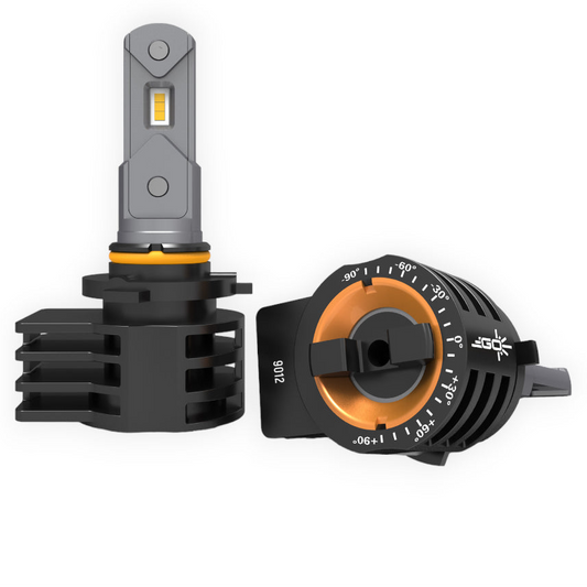 GoPerformance T2 LED 6k Lumen Headlight Bulbs
