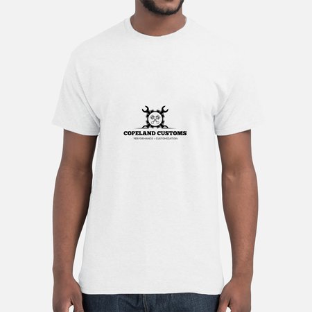 Copeland Customs Logo T-Shirt