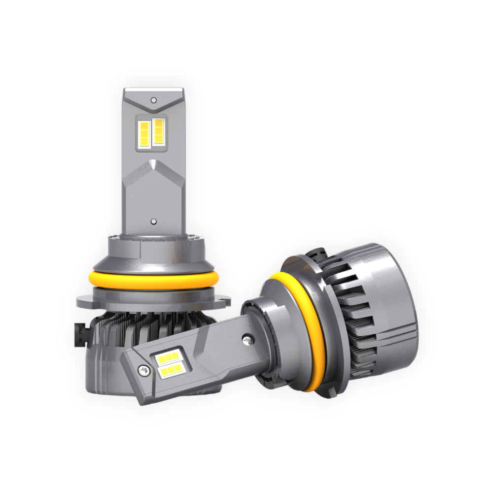 GoPerformance X2 LED 10k Lumen Headlight Bulbs