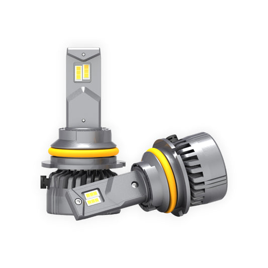 GoPerformance X2 LED 10k Lumen Headlight Bulbs